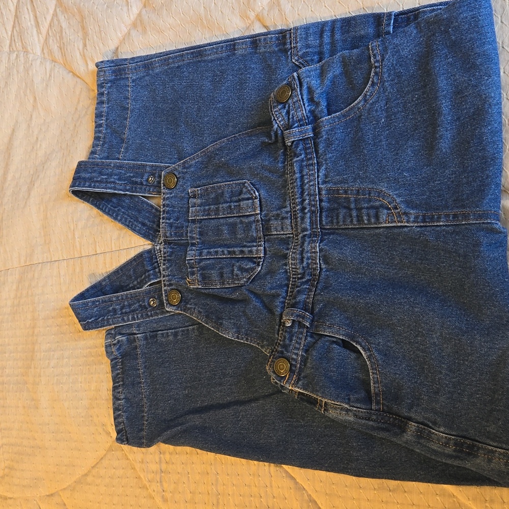 Kids overalls